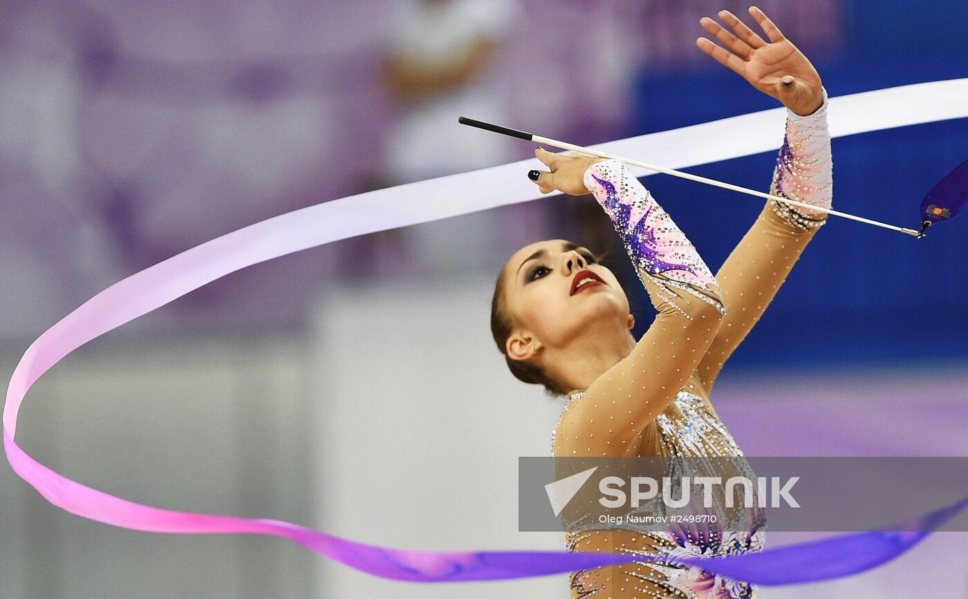 2014 World Rhythmic Gymnastics Championships
