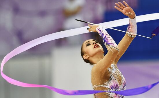 2014 World Rhythmic Gymnastics Championships
