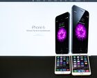 New iPhone 6 and iPhone 6 Plus smartphones