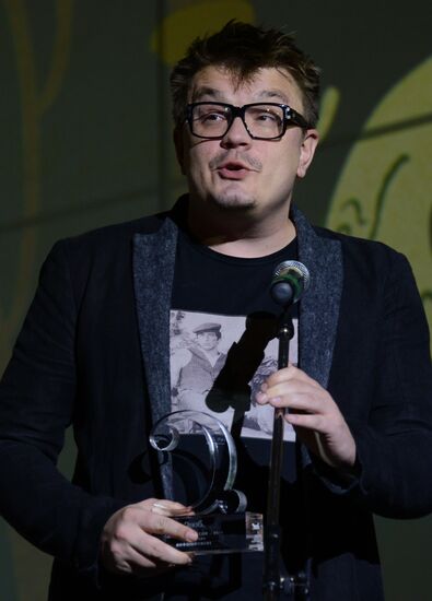 Snob Project's "Made in Russia" Awards