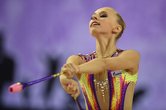 2014 Rhythmic Gymnastics World Championships. Day Five