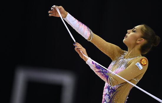 2014 Rhythmic Gymnastics World Championships. Day Five