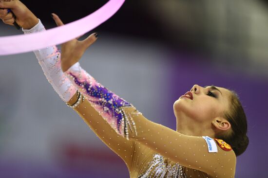 2014 Rhythmic Gymnastics World Championships. Day Five