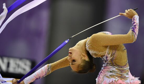 2014 Rhythmic Gymnastics World Championships. Day Five