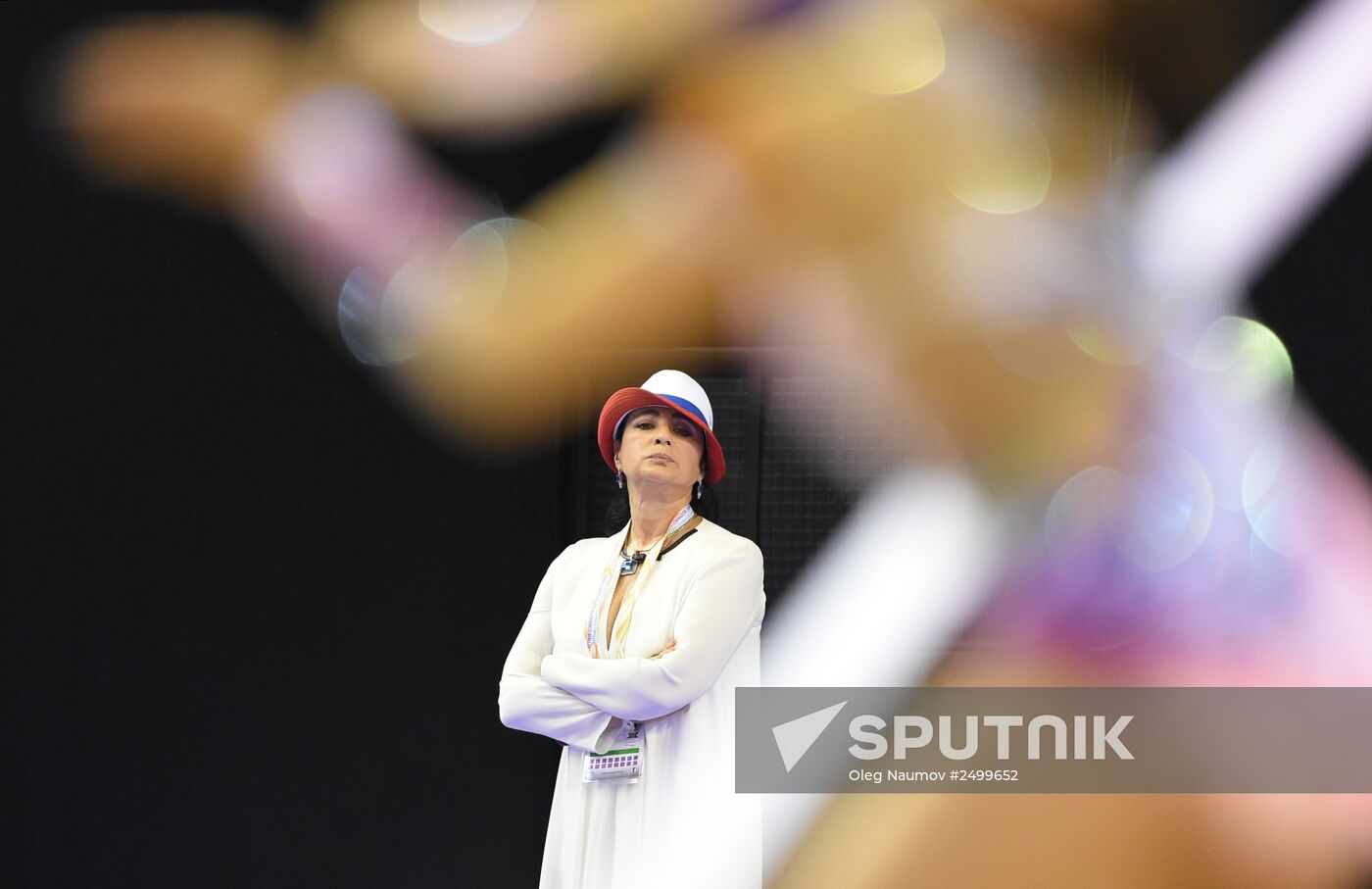 2014 Rhythmic Gymnastics World Championships. Day Five