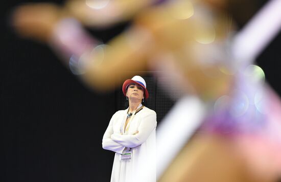 2014 Rhythmic Gymnastics World Championships. Day Five