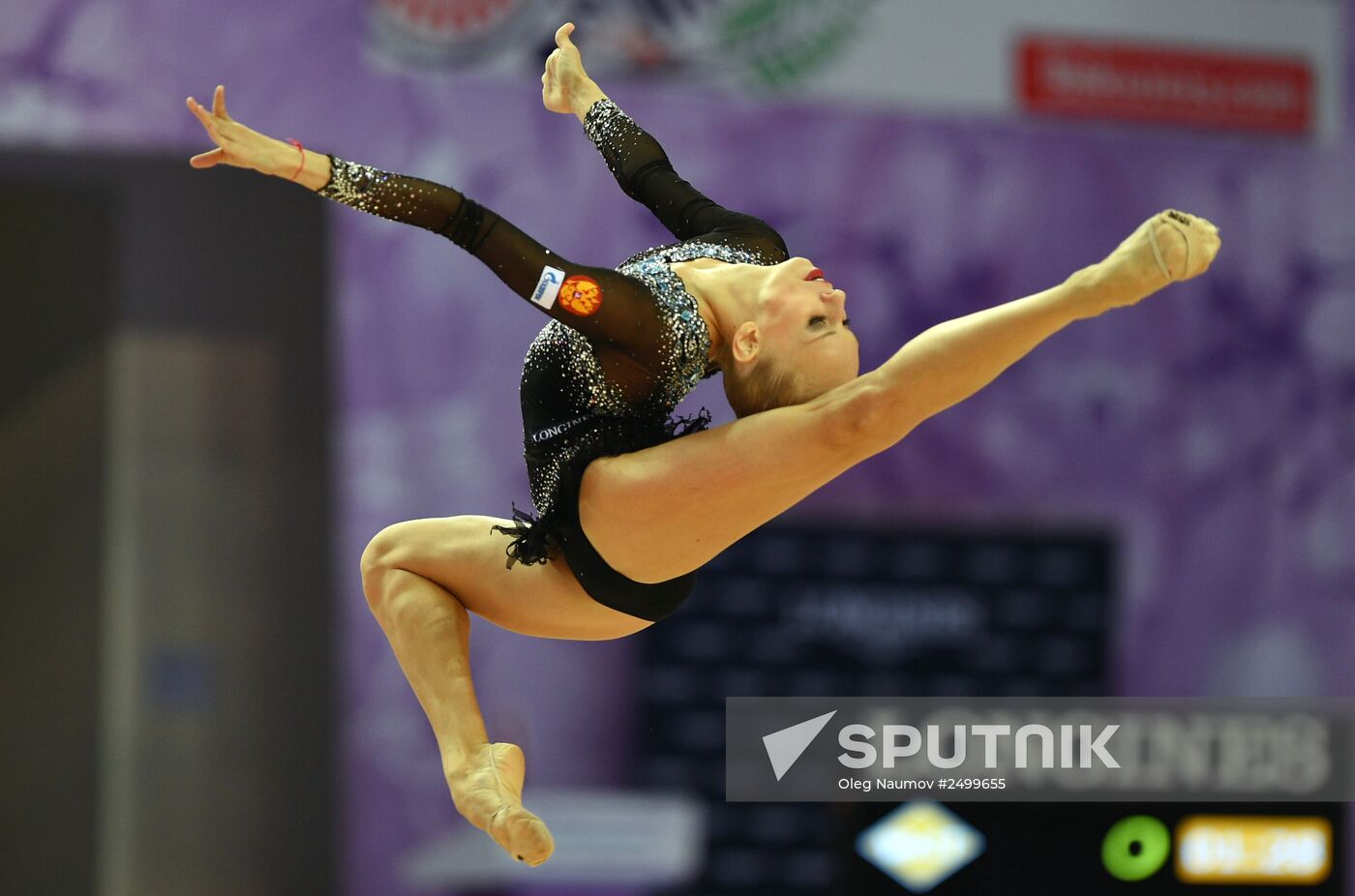 2014 Rhythmic Gymnastics World Championships. Day Five