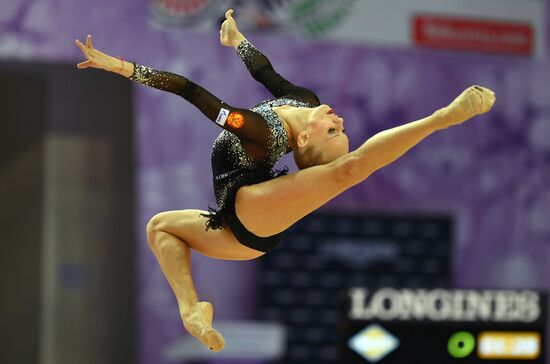 2014 Rhythmic Gymnastics World Championships. Day Five