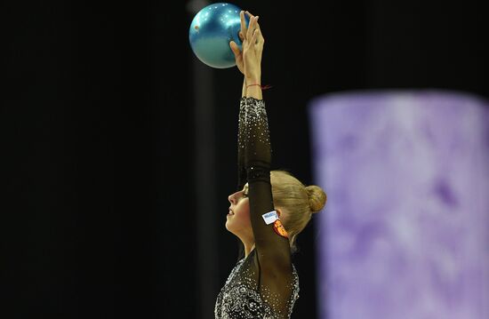 2014 Rhythmic Gymnastics World Championships. Day Five