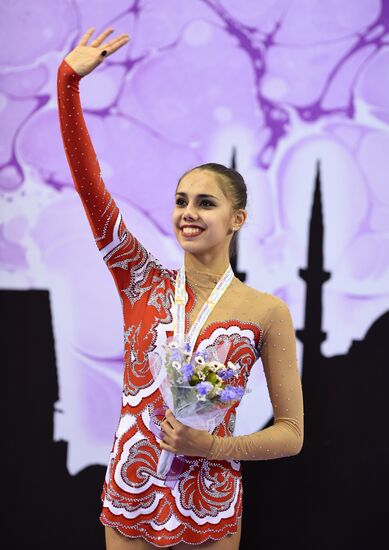 2014 Rhythmic Gymnastics World Championships. Day Five