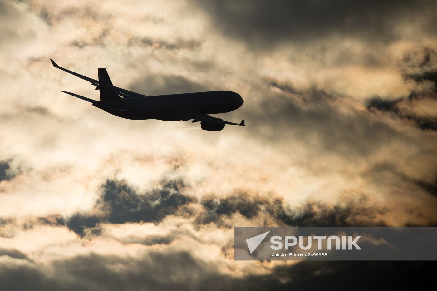 Airbus A330 aircraft
