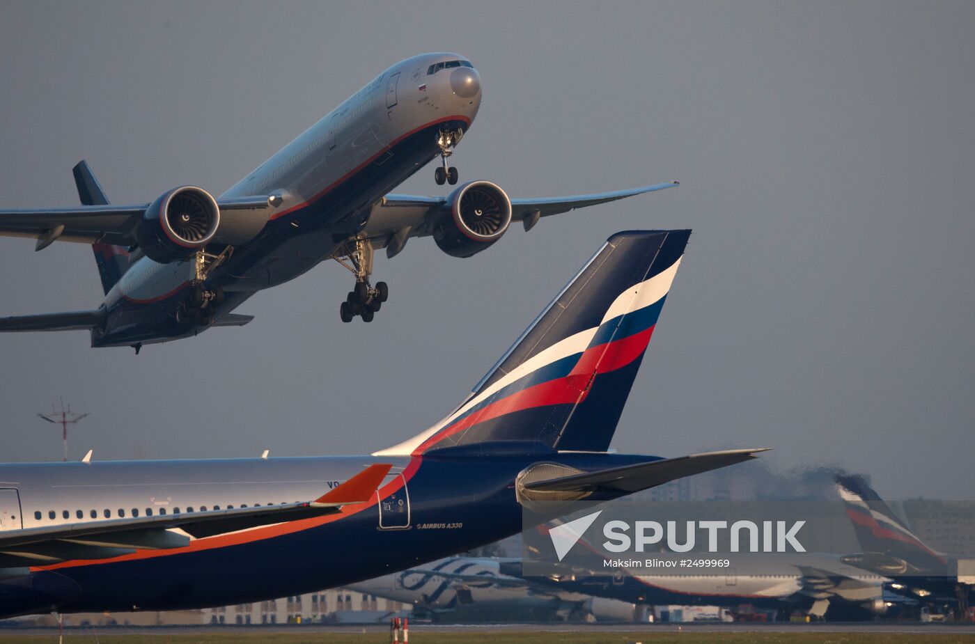 Airbus A330 aircraft