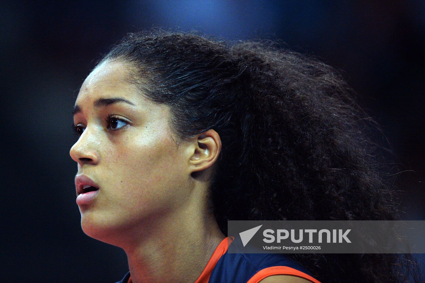 Volleyball. World Championship. Women. Russia vs. Netherlands