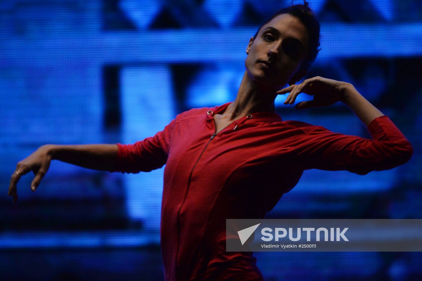 Kremlin Gala "Ballet Stars of the XXI century"