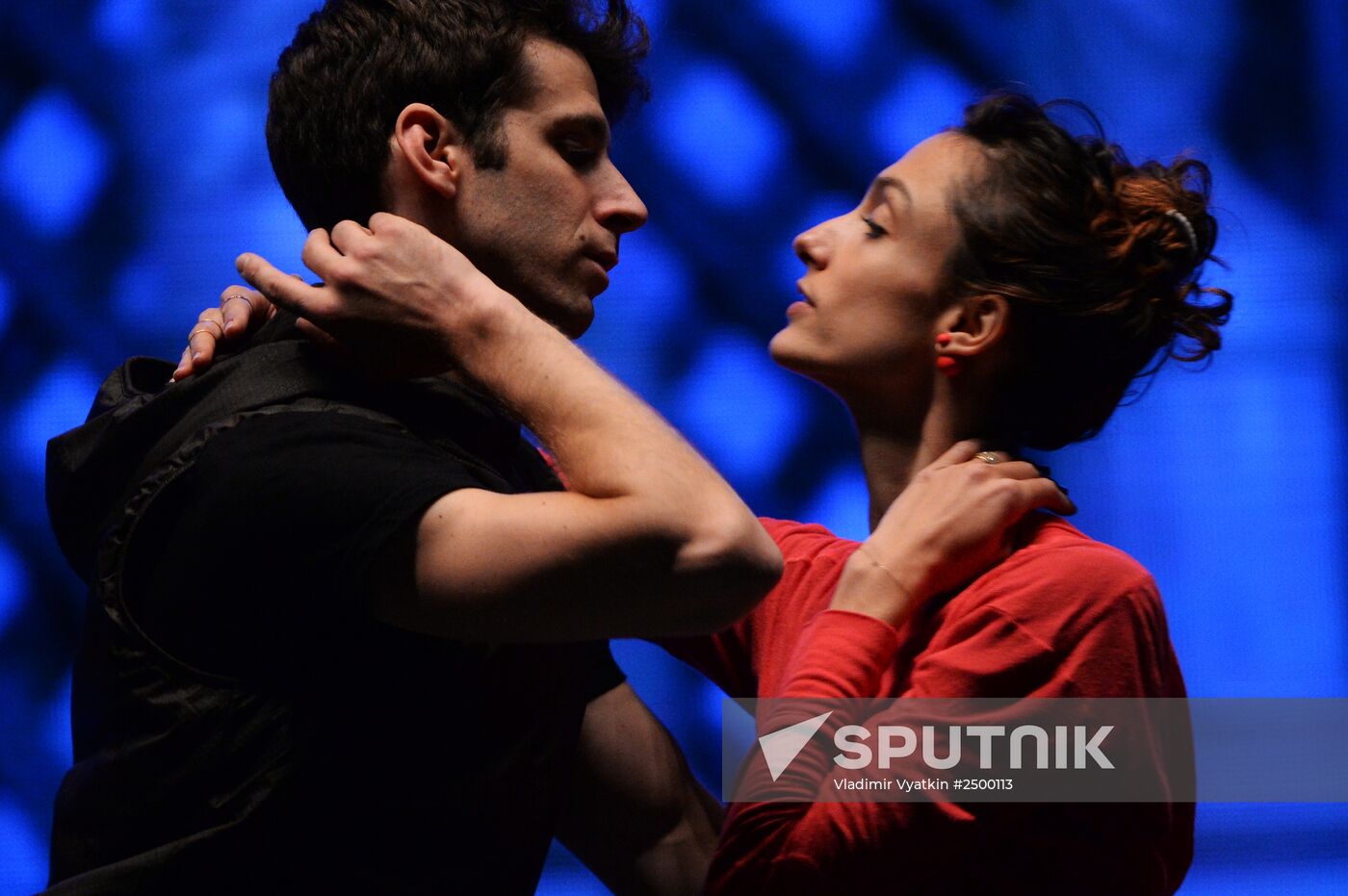 Kremlin Gala "Ballet Stars of the XXI century"