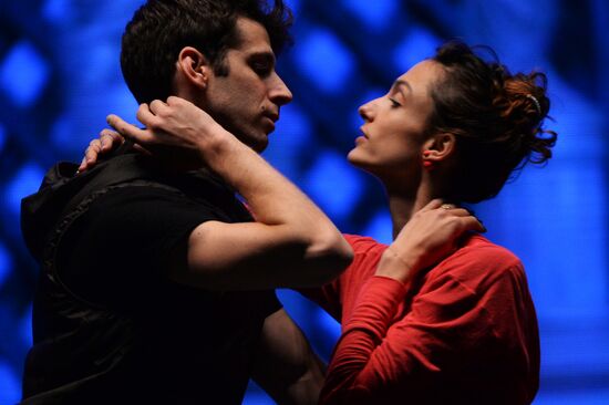 Kremlin Gala "Ballet Stars of the XXI century"