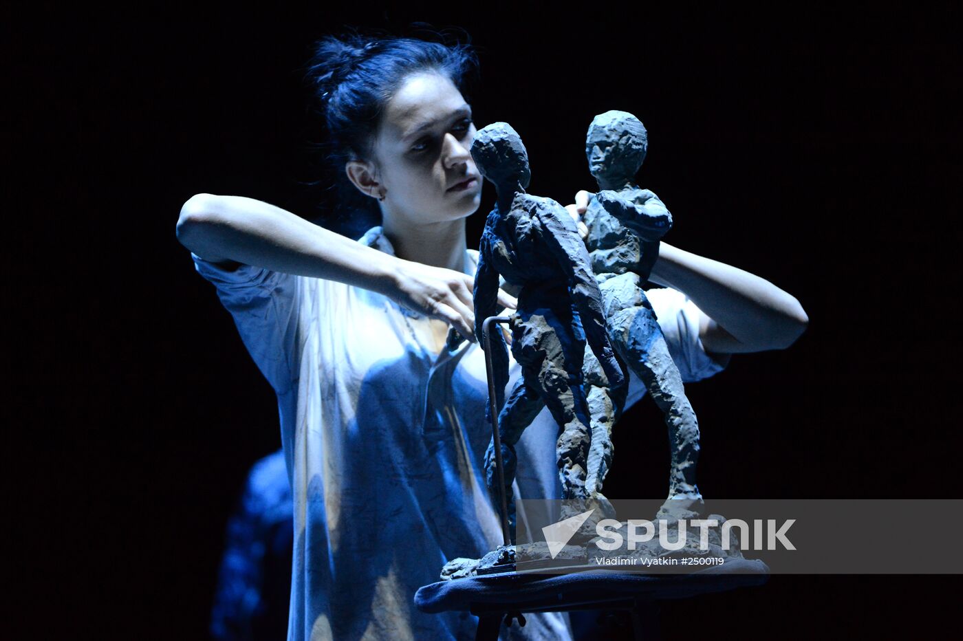 Kremlin Gala "Ballet Stars of the XXI century"