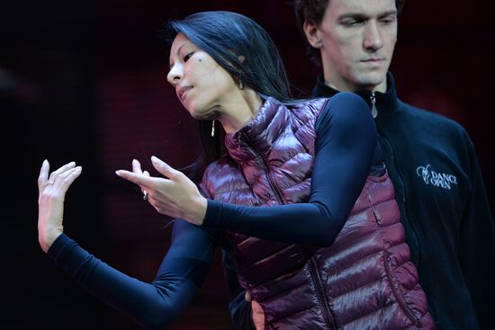 Kremlin Gala "Ballet Stars of the XXI century"