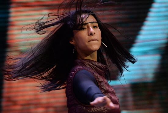 Kremlin Gala "Ballet Stars of the XXI century"