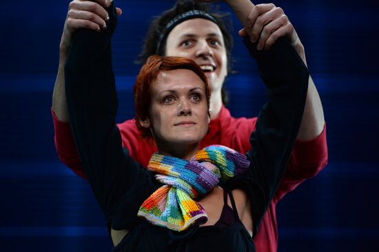 Kremlin Gala "Ballet Stars of the XXI century"