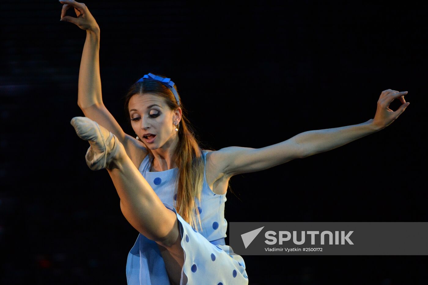 Kremlin Gala "Ballet Stars of the XXI Century"