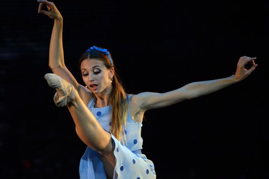 Kremlin Gala "Ballet Stars of the XXI Century"