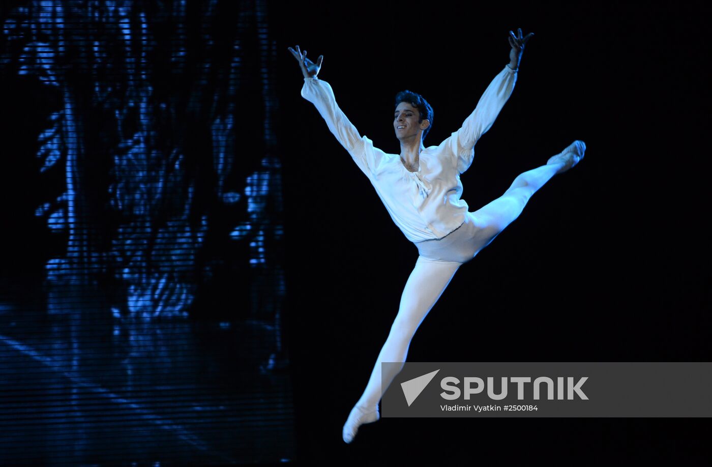 Kremlin Gala "Ballet Stars of the XXI century"