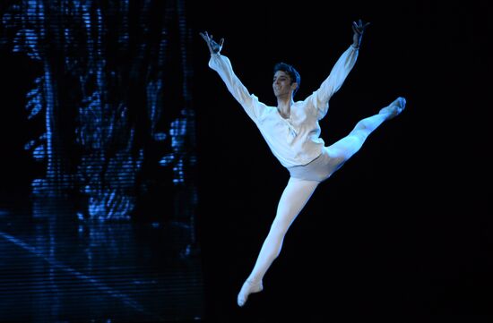 Kremlin Gala "Ballet Stars of the XXI century"