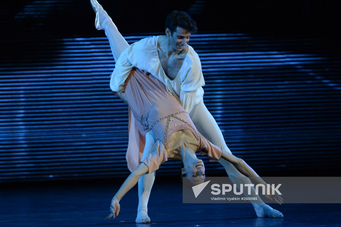 Kremlin Gala "Ballet Stars of the XXI century"