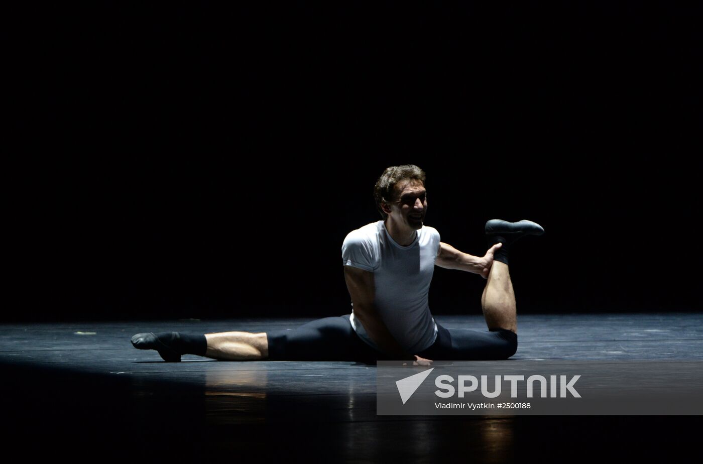 Kremlin Gala "Ballet Stars of the XXI century"
