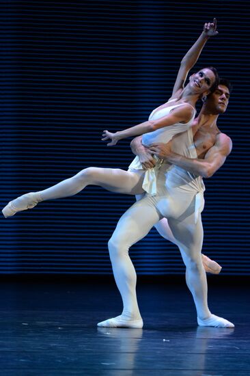 Kremlin Gala "Ballet Stars of the XXI Century"