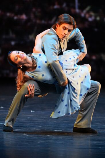 Kremlin Gala "Ballet Stars of the XXI Century"