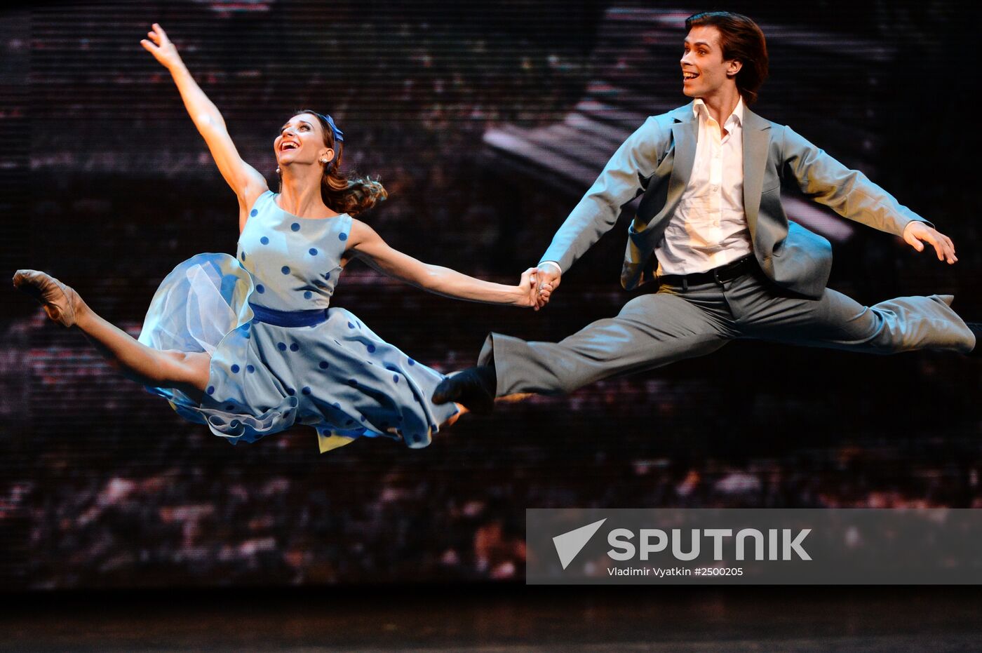 Kremlin Gala "Ballet Stars of the XXI Century"