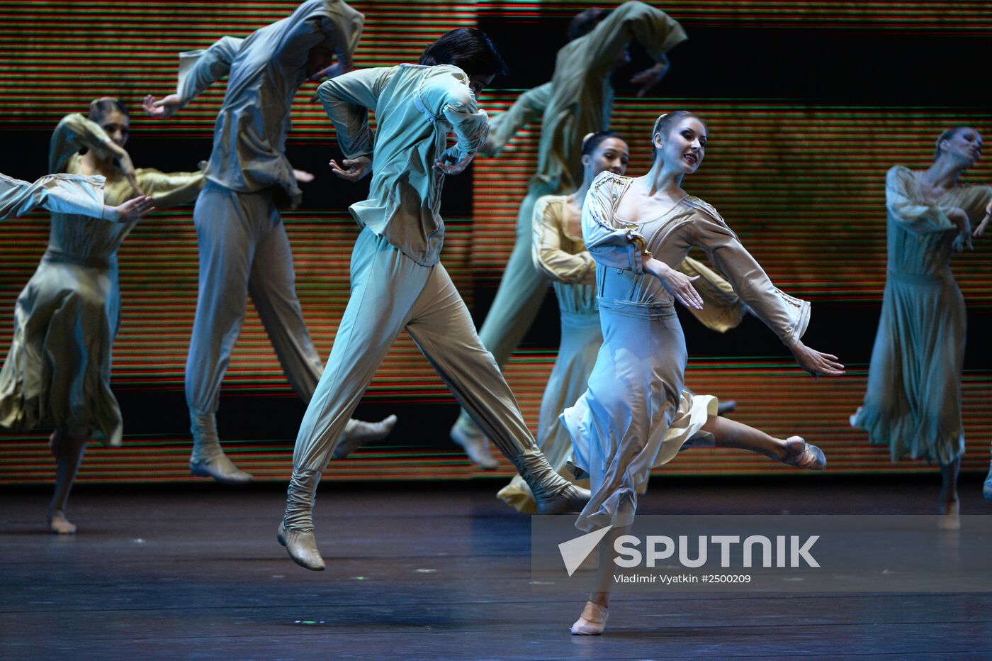 Kremlin Gala "Ballet Stars of the XXI Century"