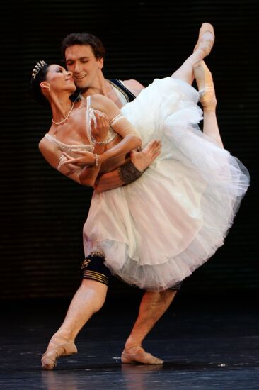 Kremlin Gala "Ballet Stars of the XXI Century"