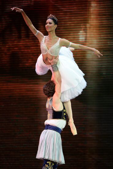 Kremlin Gala "Ballet Stars of the XXI Century"