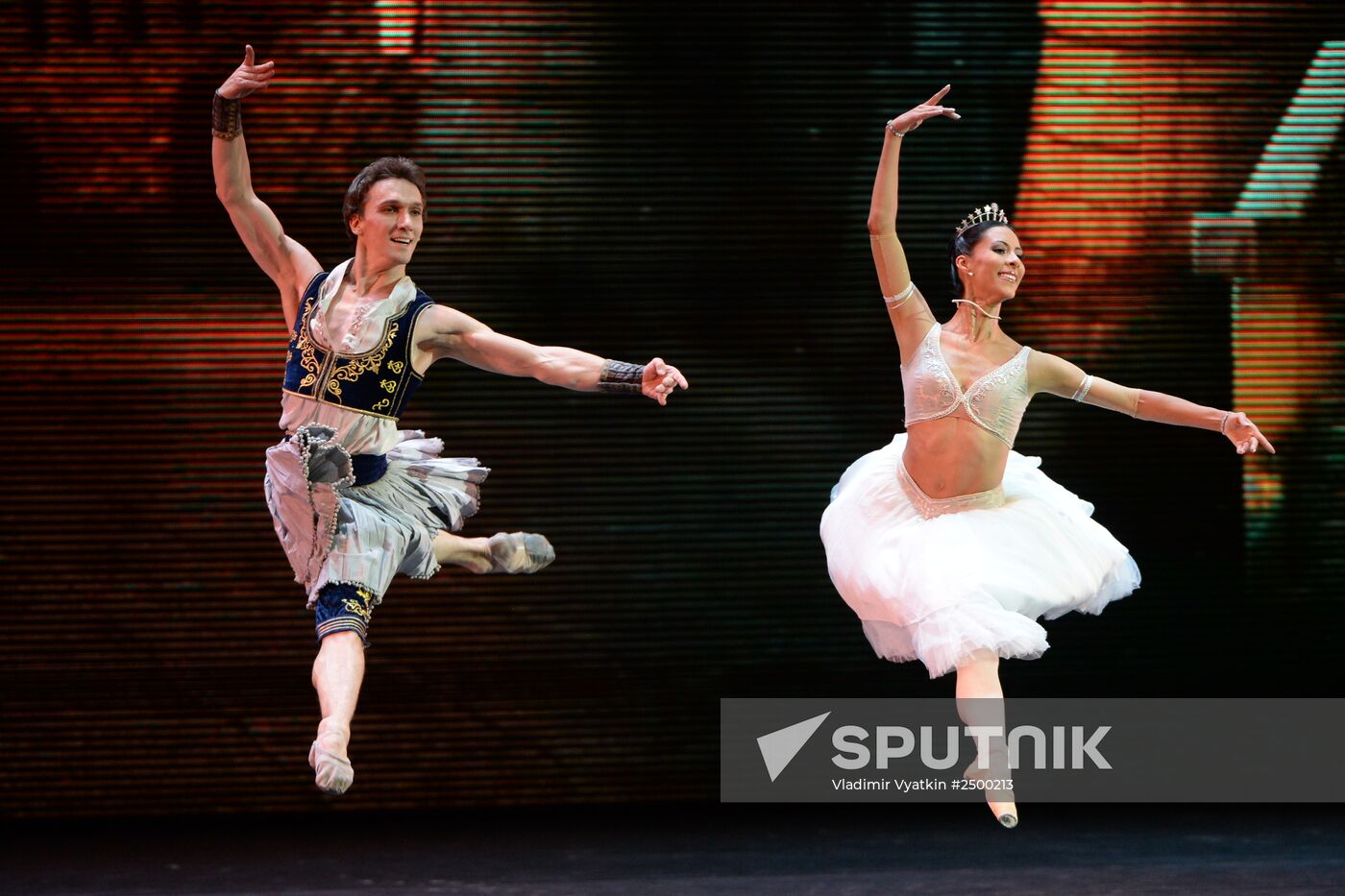 Kremlin Gala "Ballet Stars of the XXI Century"