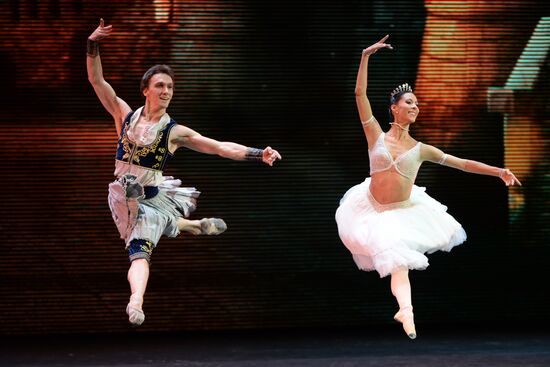 Kremlin Gala "Ballet Stars of the XXI Century"