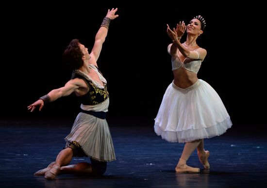 Kremlin Gala "Ballet Stars of the XXI Century"