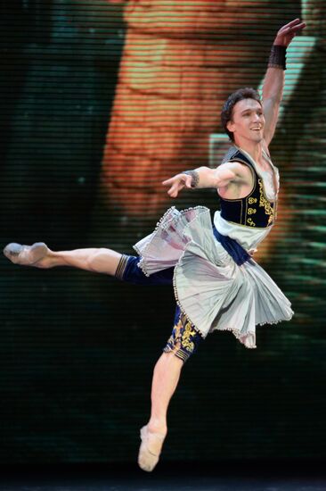 Kremlin Gala "Ballet Stars of the XXI century"