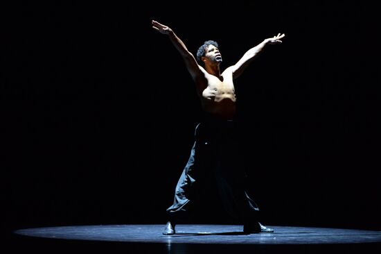 Kremlin Gala "Ballet Stars of the XXI century"