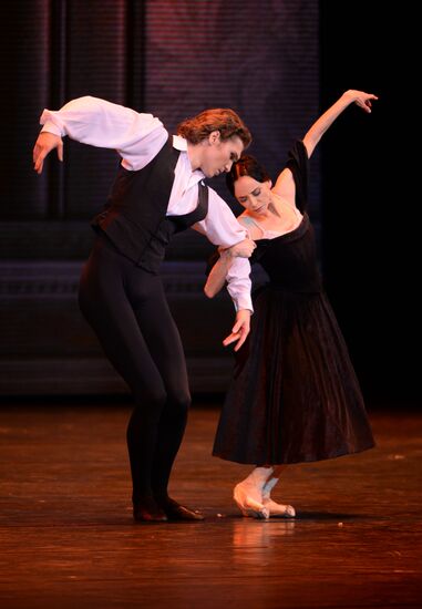 Kremlin Gala "Ballet Stars of the XXI Century"