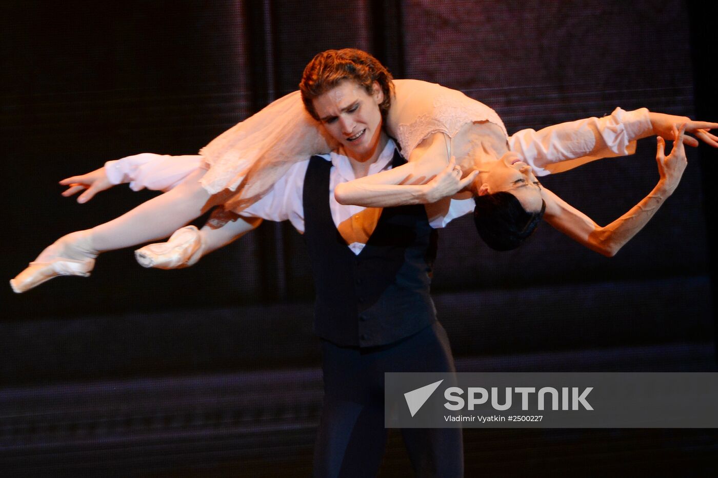 Kremlin Gala "Ballet Stars of the XXI Century"