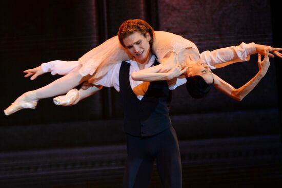 Kremlin Gala "Ballet Stars of the XXI Century"