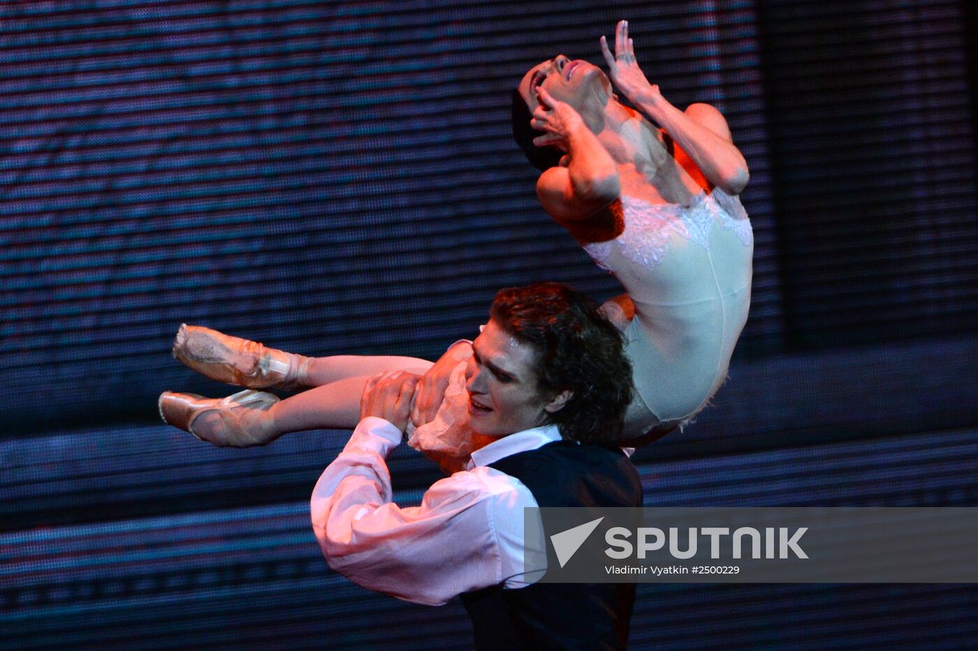 Kremlin Gala "Ballet Stars of the XXI Century"