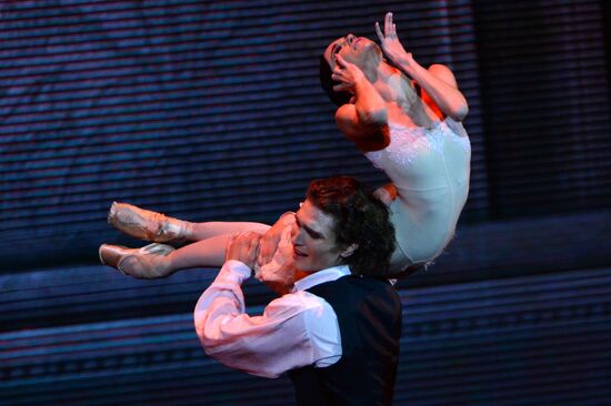 Kremlin Gala "Ballet Stars of the XXI Century"