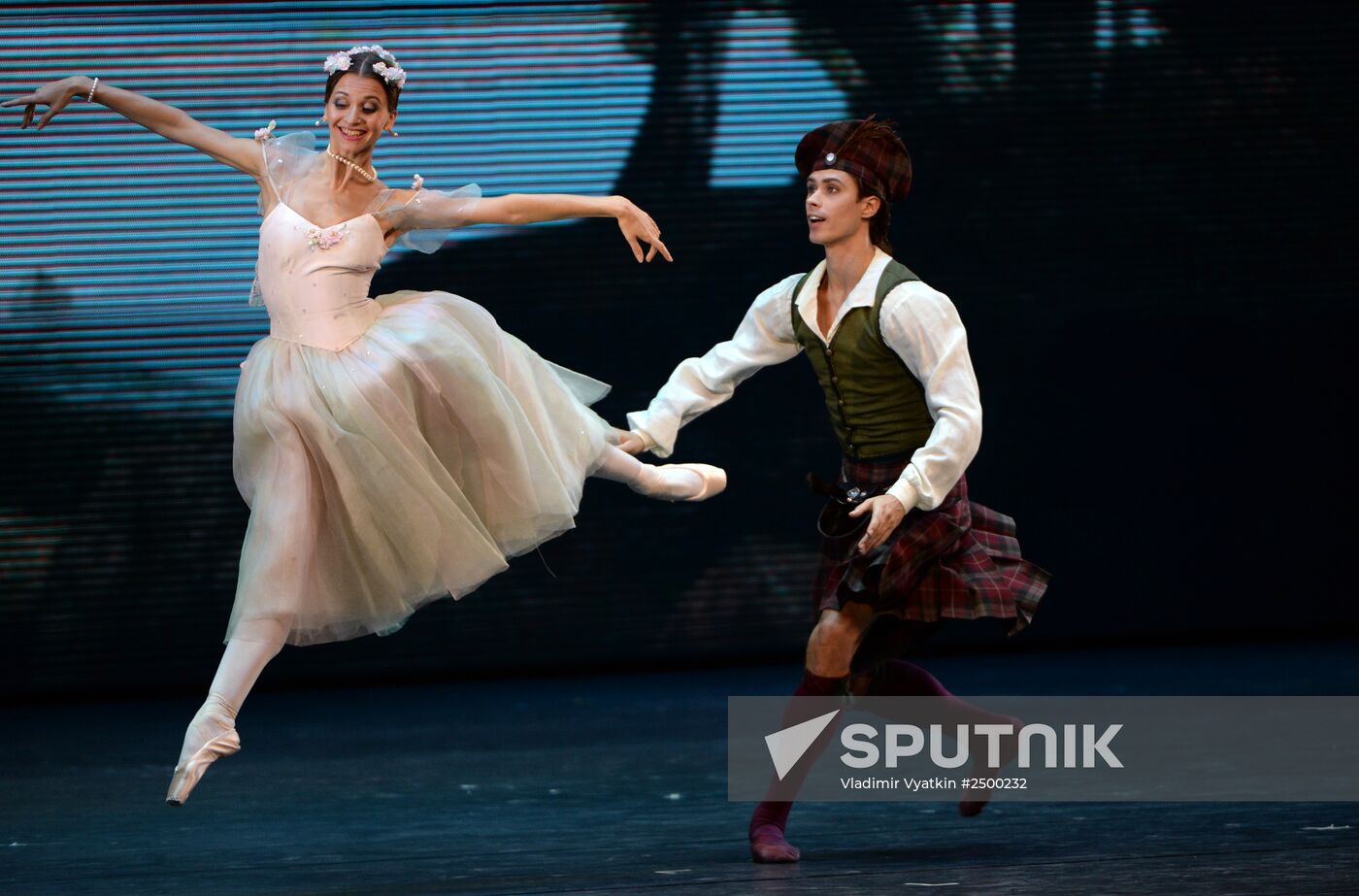 Kremlin Gala "Ballet Stars of the XXI Century"