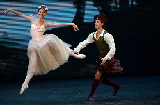 Kremlin Gala "Ballet Stars of the XXI Century"
