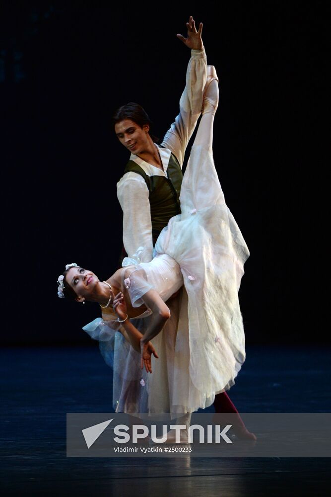 Kremlin Gala "Ballet Stars of the XXI Century"