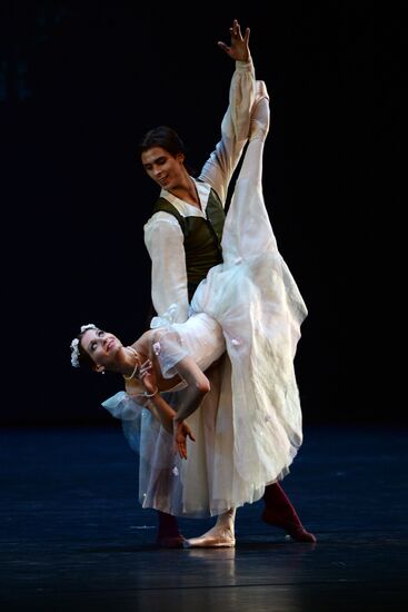 Kremlin Gala "Ballet Stars of the XXI Century"